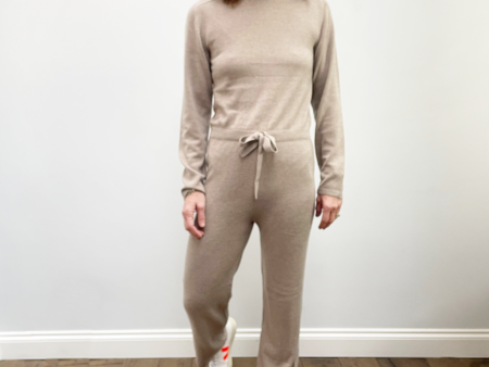 SLF Inka Cashmere Jumpsuit For Cheap