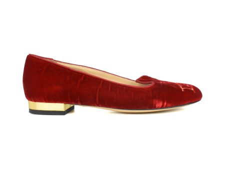 Charlotte Olympia Flats - Women s 35 For Cheap