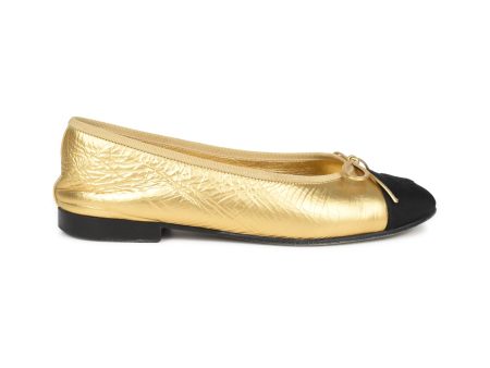 Chanel Ballet Flats - Women s 35 Discount