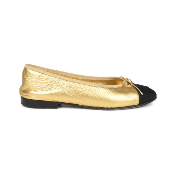 Chanel Ballet Flats - Women s 35 Discount