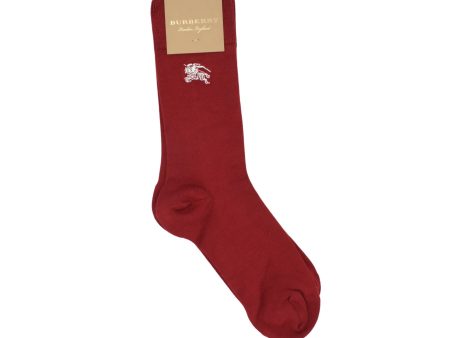 Burberry Socks - Women s S M Cheap