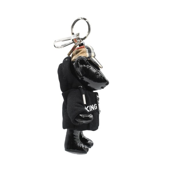 Burberry  Thomas Bear Charm  Keychain For Discount