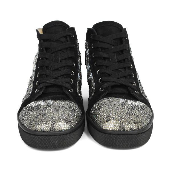 Christian Louboutin  Louis Strass  Sneakers - Men s 41 Online Sale