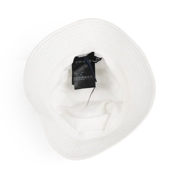 Prada  ReNylon  Bucket Hat Supply