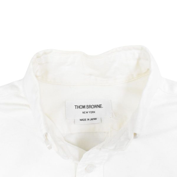 Thom Browne Button-Down Shirt - Men s 2 Sale