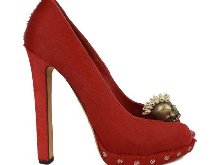 Alexander McQueen Heels - Women s 37 For Discount