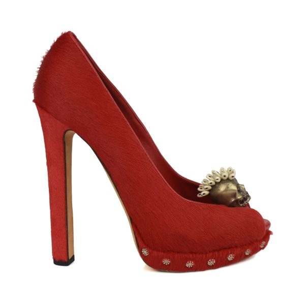 Alexander McQueen Heels - Women s 37 For Discount