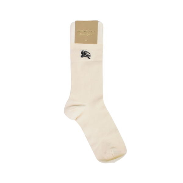 Burberry Crew Socks - S M Hot on Sale