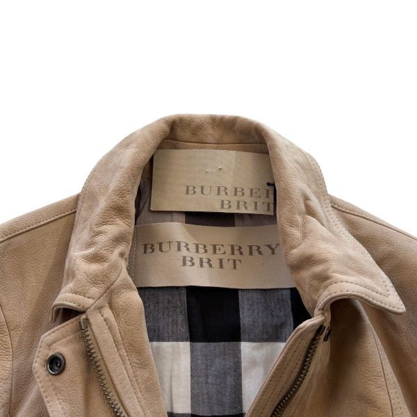 Burberry Brit Bomber Jacket - Women s 4 Discount