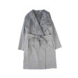 Hugo Boss Reversible Wool Coat - Women s 2 Sale