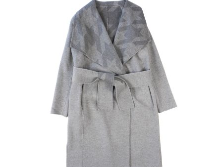 Hugo Boss Reversible Wool Coat - Women s 2 Sale