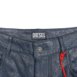 Diesel Leather Pants - Men s 36 Cheap