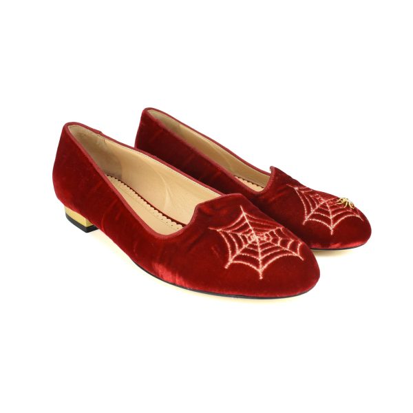 Charlotte Olympia Flats - Women s 35 For Cheap