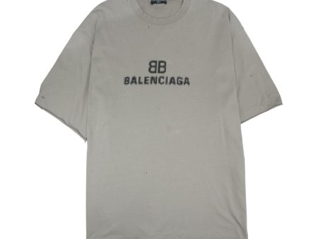 Balenciaga T-Shirt - Men s L on Sale