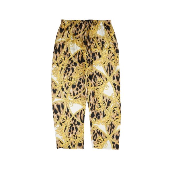 Versace  Animalier  Pants - Men s 52 Online Sale