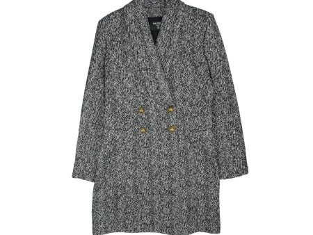 Balmain Wool Jacket - Women s 42 Online