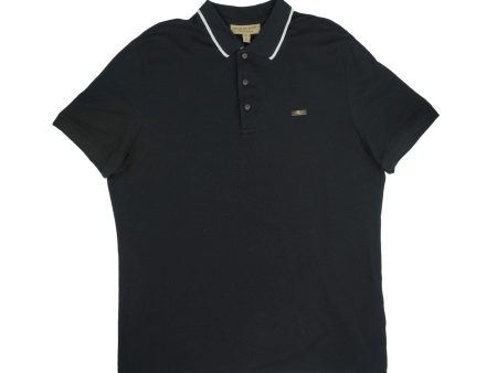 Burberry Polo Shirt - Men s XXL Sale