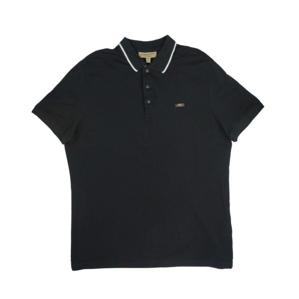 Burberry Polo Shirt - Men s XXL Sale