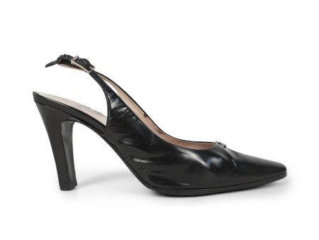 Chanel Slingback Heels - Women s 39 Online