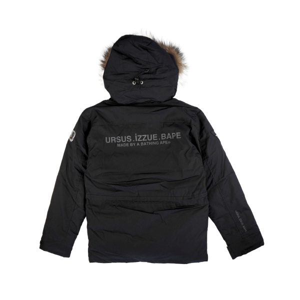 A Bathing Ape x Ursus x Izzue Winter Jacket - Men s S Supply