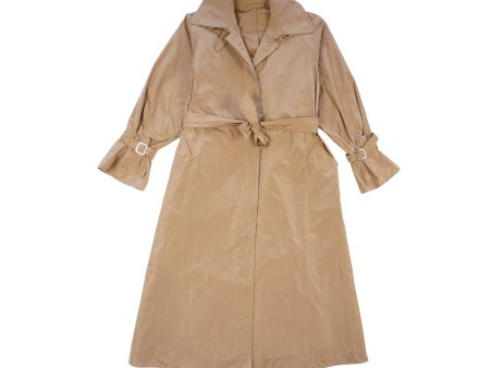 Max Mara Trench Coat - Women s 2 Online Hot Sale