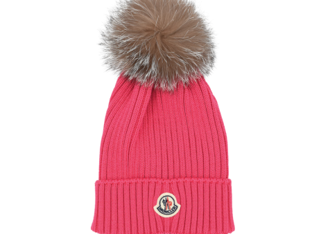 Moncler Toque Hat - Youth s L Online