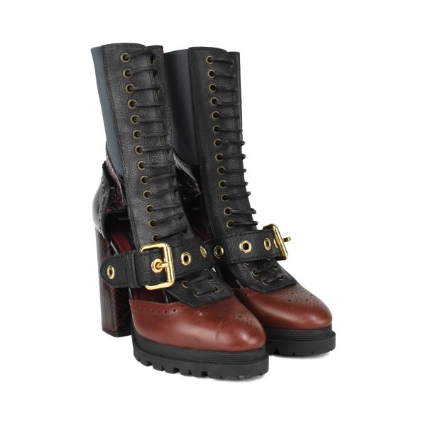 Burberry  West Marsh  Boots - Women s 41 For Cheap