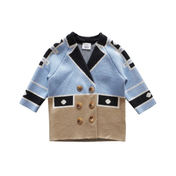 Burberry  Tromp L Oiel  Jacket - Kids  3Y Cheap