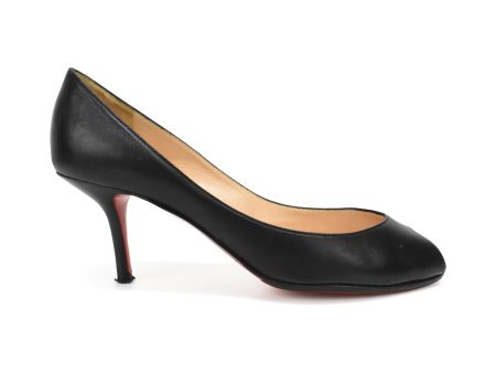 Christian Louboutin  Materna Peep  Pumps  - Women s 38.5 Online Hot Sale