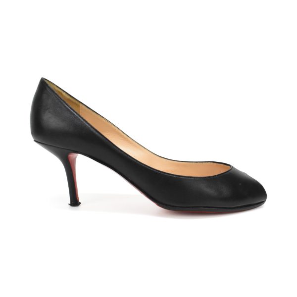 Christian Louboutin  Materna Peep  Pumps  - Women s 38.5 Online Hot Sale