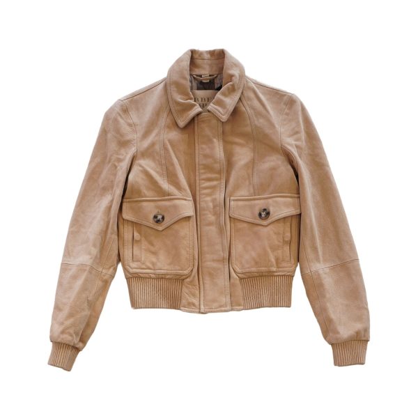 Burberry Brit Bomber Jacket - Women s 4 Discount