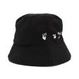 Off-White Bucket Hat - O S Cheap