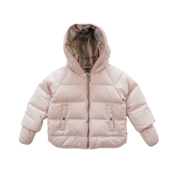 Burberry Children Puffer Jacket - Kids  6M Online Hot Sale