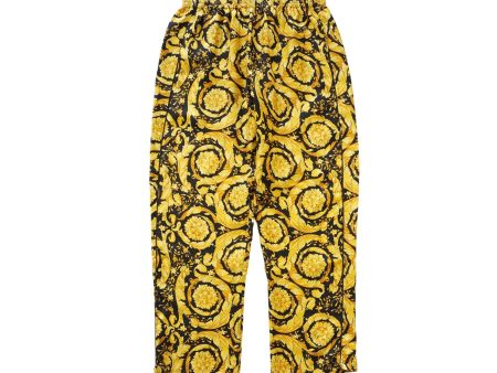 Versace Silk Pants - Men s 4 Cheap