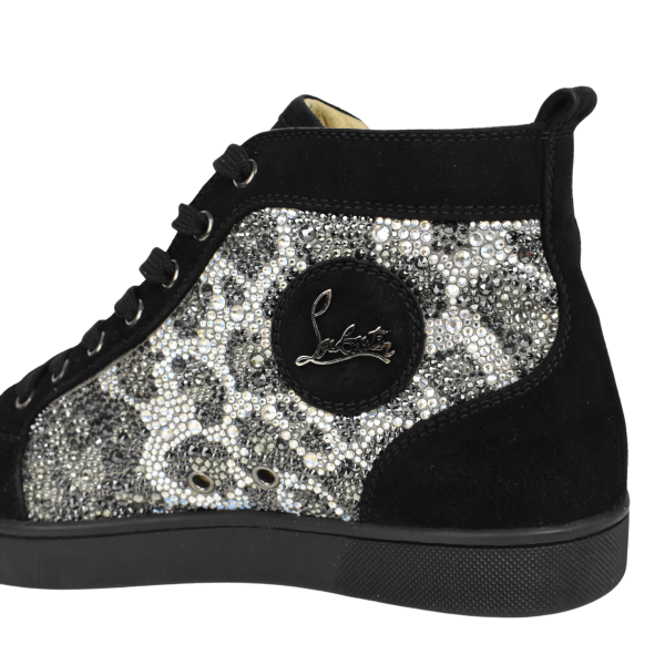 Christian Louboutin  Louis Strass  Sneakers - Men s 41 Online Sale