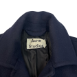 Acne Studios Varsity Jacket - Men s 46 Cheap