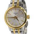 Tissot Two-Tone Watch on Sale