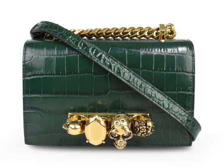 Alexander McQueen Satchel Handbag on Sale