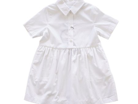 Burberry  Sandrina  Shirt Dress - Kids  2Y For Discount