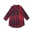 Burberry Flannel Dress - Kid s 7Y Fashion