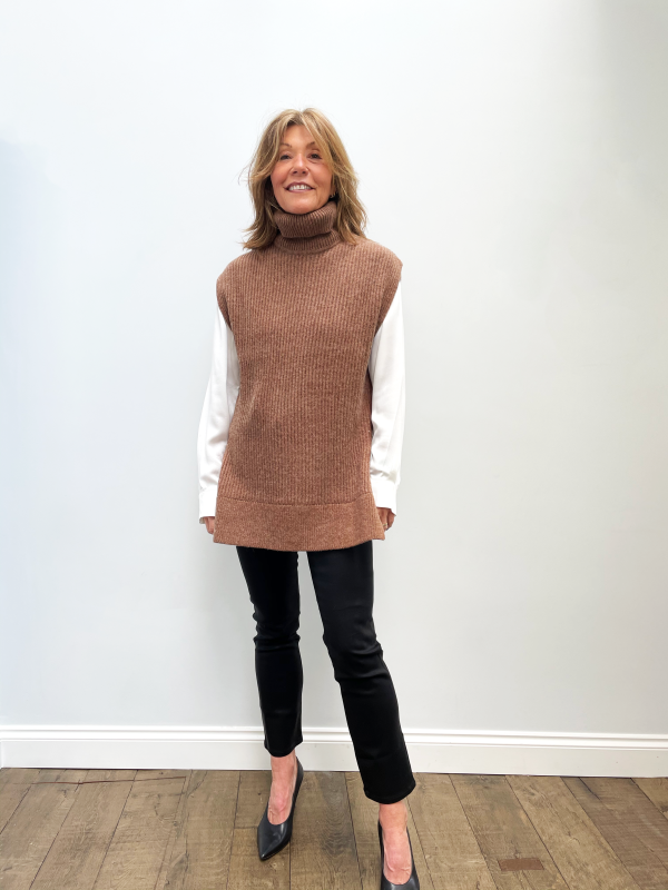 SLF Sanna tunic knit Supply