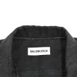 Balenciaga Denim Jacket - Women s 40 Hot on Sale