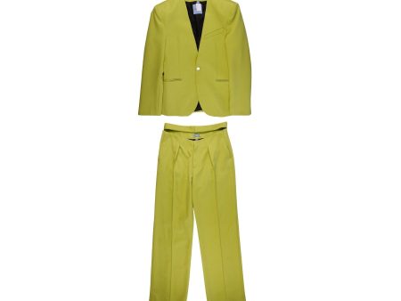 Mugler x H&M Pant Suit - Men s 50 Discount