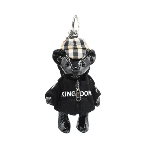 Burberry  Thomas Bear Charm  Keychain Sale