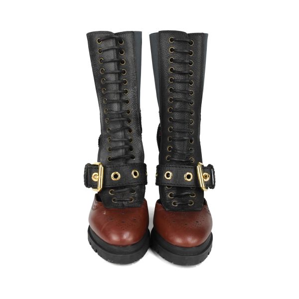 Burberry  West Marsh  Boots - Women s 41 For Cheap