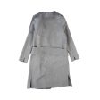 Hugo Boss Reversible Wool Coat - Women s 2 Sale