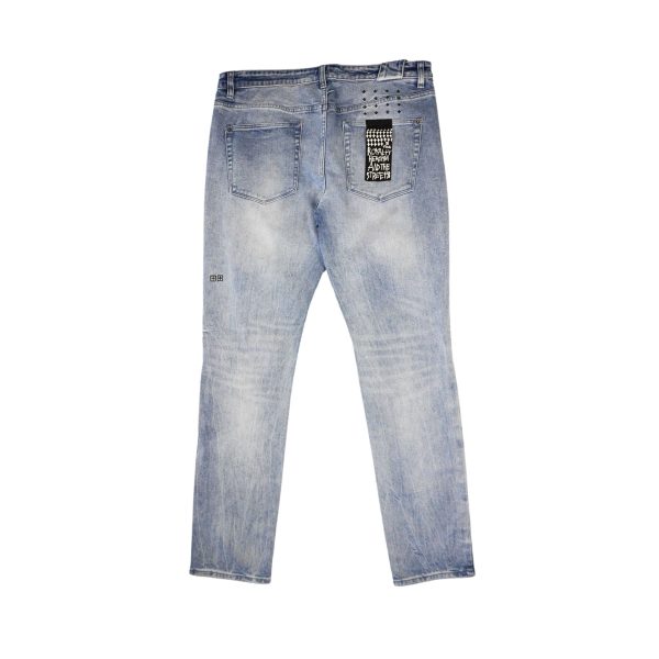 Ksubi Straight-Leg Jeans - Men s 36 For Sale