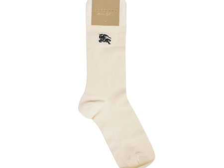 Burberry Crew Socks - M L For Discount