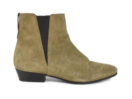 Isabel Marant Étoile  Patscha  Ankle Boots - Women s 36 Supply