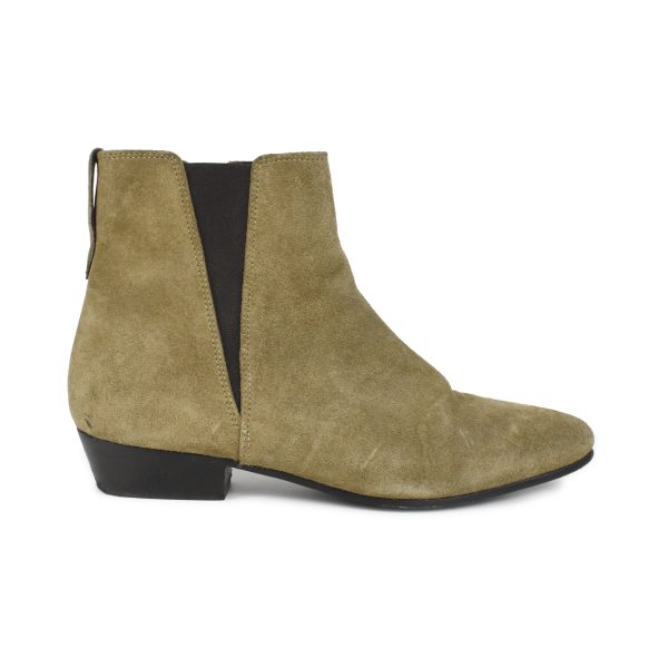 Isabel Marant Étoile  Patscha  Ankle Boots - Women s 36 Supply